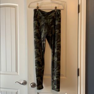 Camo full leggings